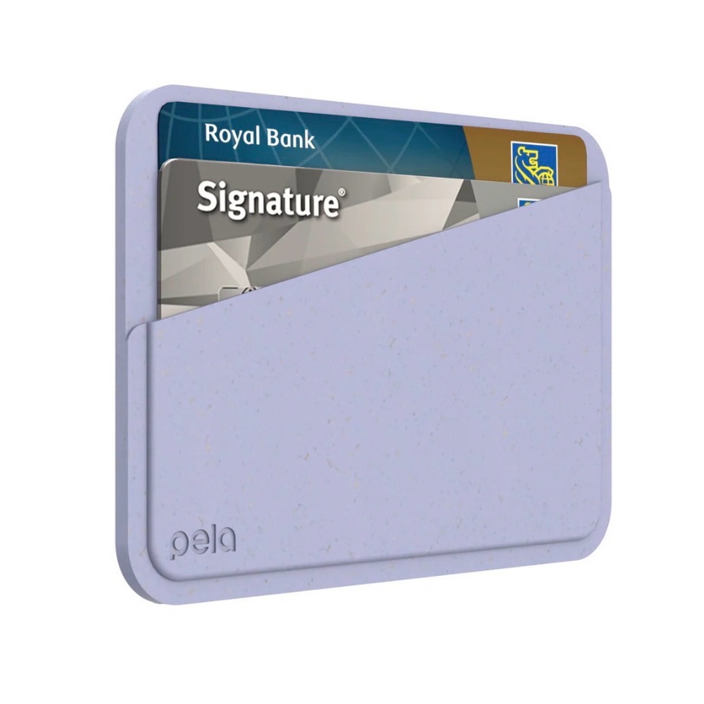 Pela Lavender Mini Wallet - Picture 4 of 10